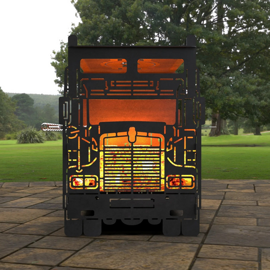 Kenworth Collapsible Fire Pit