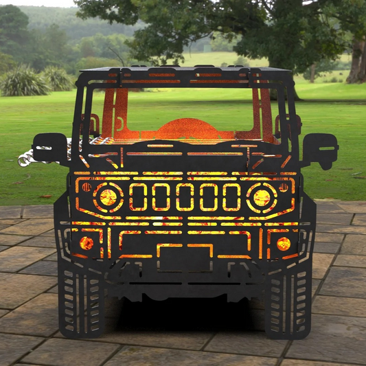 Jimny Collapsible Fire Pit