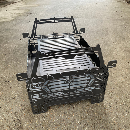 200 Series Collapsible Fire Pit