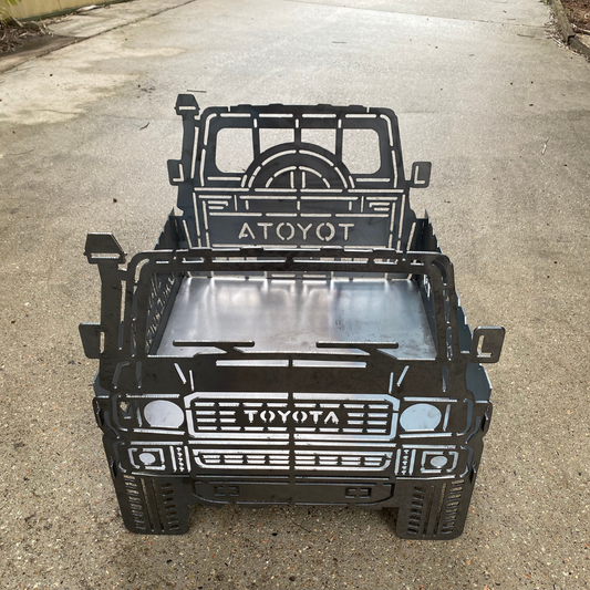 79 Series Collapsible Fire Pit