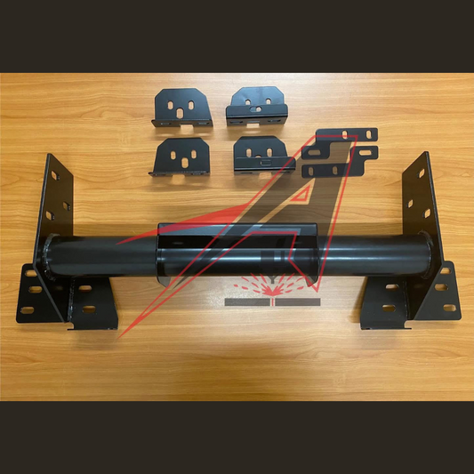 NP300 (D23) Standard Height Bracket to suit Ironman Bull Bar