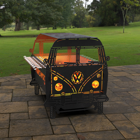 Kombi Collapsible Fire Pit