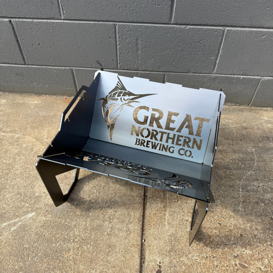 Original Collapsible Fire Pits - Brand