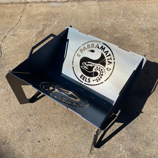 Original Collapsible Fire Pits - Team Editions image 1