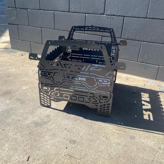 Ram 1500 Collapsible Fire Pit
