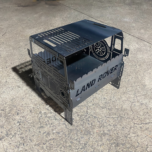 Defender Collapsible Fire Pit