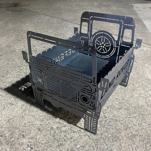 Defender Collapsible Fire Pit