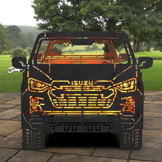 D-Max Collapsible Fire Pit