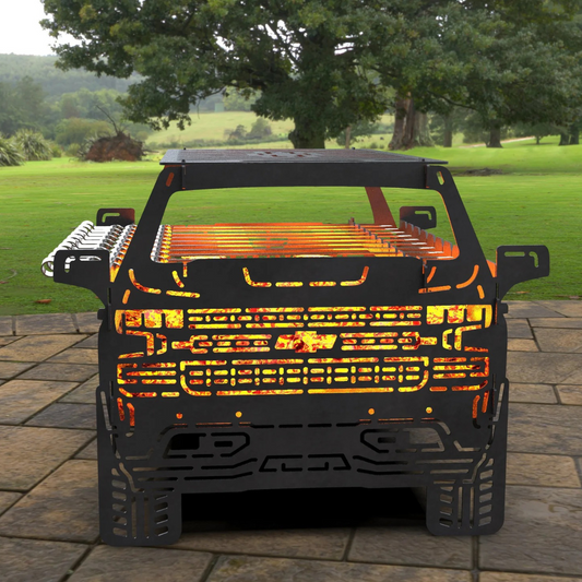 Silverado Collapsible Fire Pit