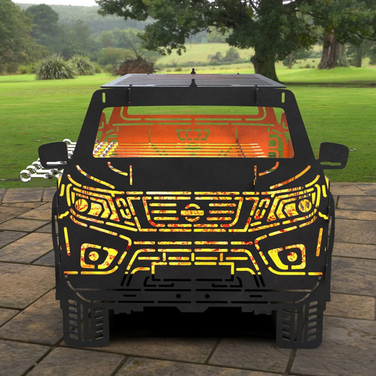 NP300 Collapsible Fire Pit