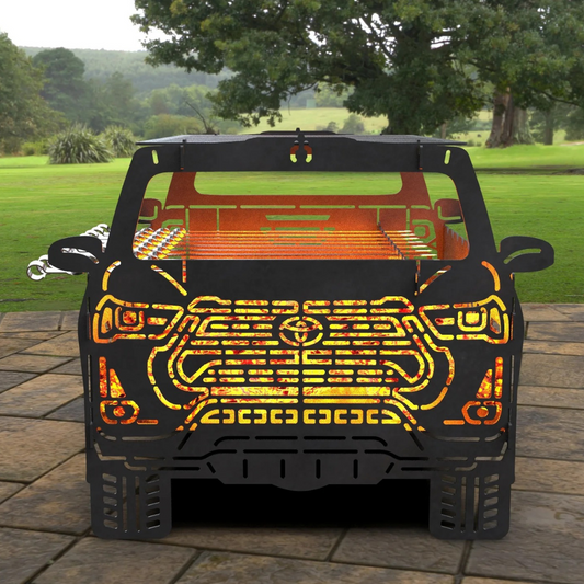 Hilux Collapsible Fire Pit
