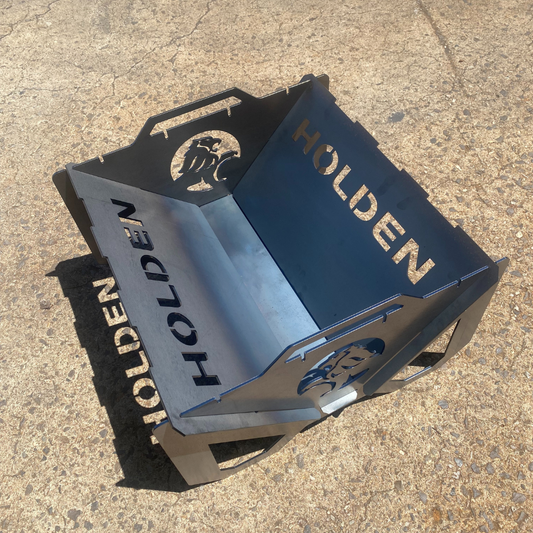 Original Collapsible Fire Pits - Holden
