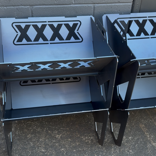 Original Collapsible Fire Pits - XXXX