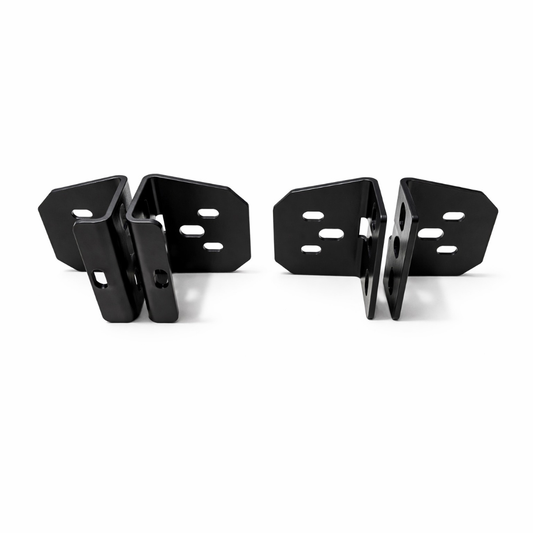 NP300 Ironman Bull Bar Chassis Brackets