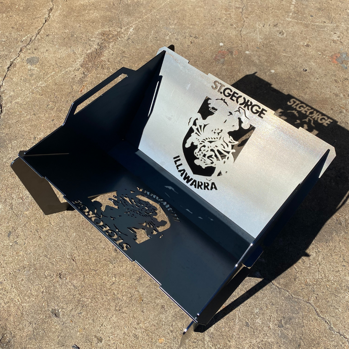 Original Collapsible Fire Pits - Team Editions image 3