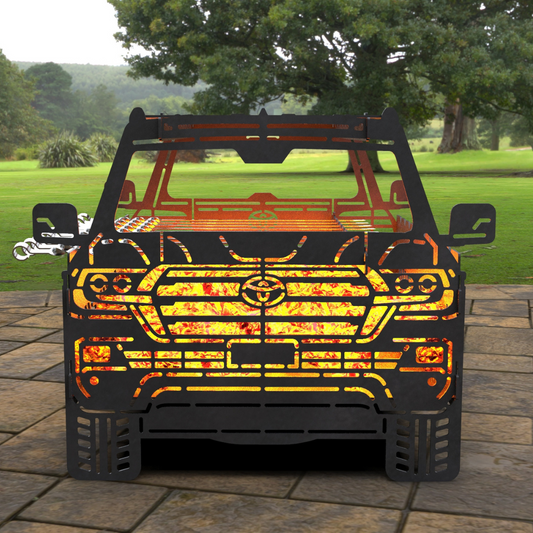 200 Series Collapsible Fire Pit