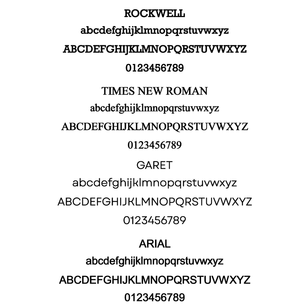 Classic Metal Address Sign - Kookaburra image 1