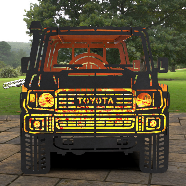 79 Series Collapsible Fire Pit