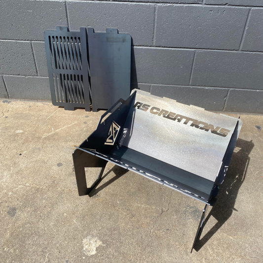 Custom Original Collapsible Fire Pits