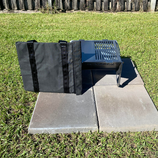 Custom Original Collapsible Fire Pits