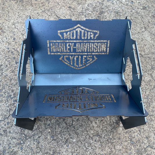 Original Collapsible Fire Pits - Brand Editions image 1