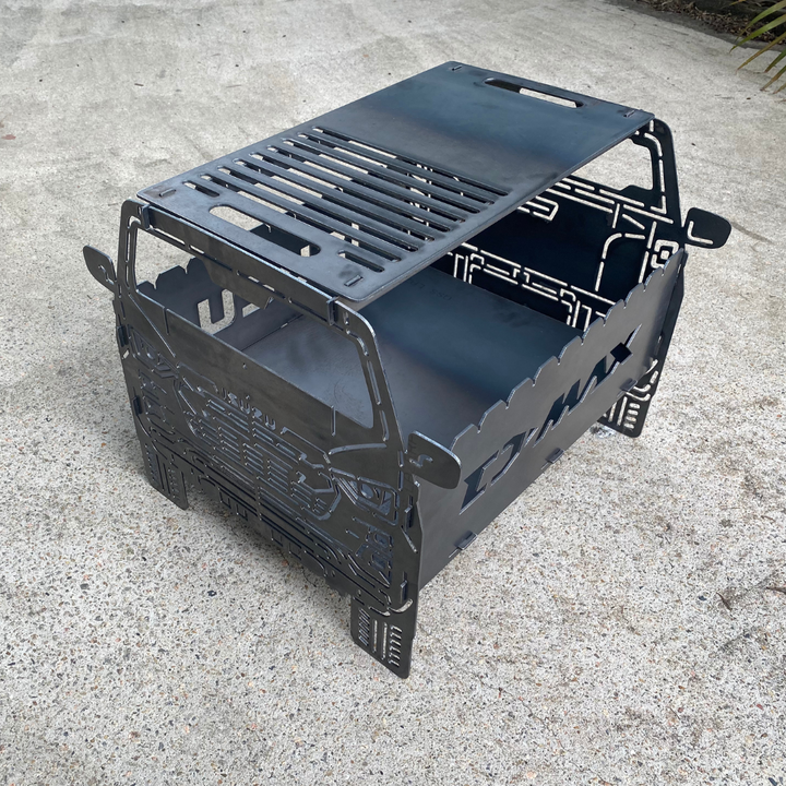 D-Max Collapsible Fire Pit