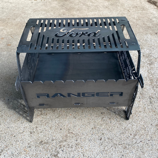 Ranger Collapsible Fire Pit