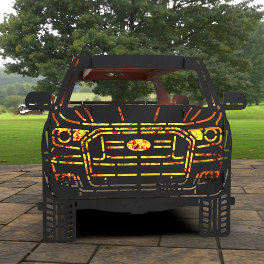 Ranger Collapsible Fire Pit