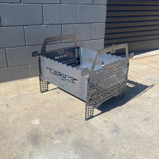 Ram 1500 TRX Collapsible Fire Pit
