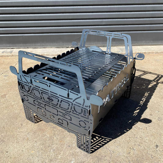 Patrol GU Collapsible Fire Pit