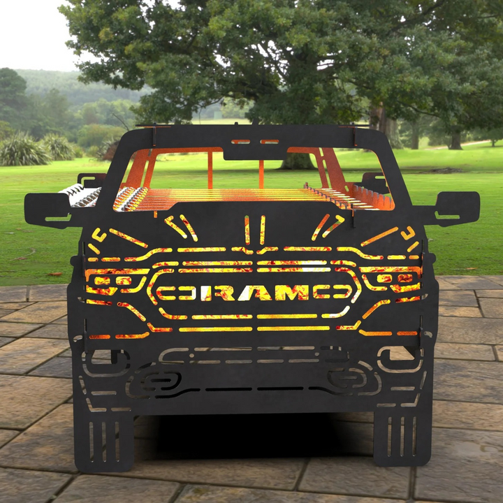 Ram 1500 Collapsible Fire Pit