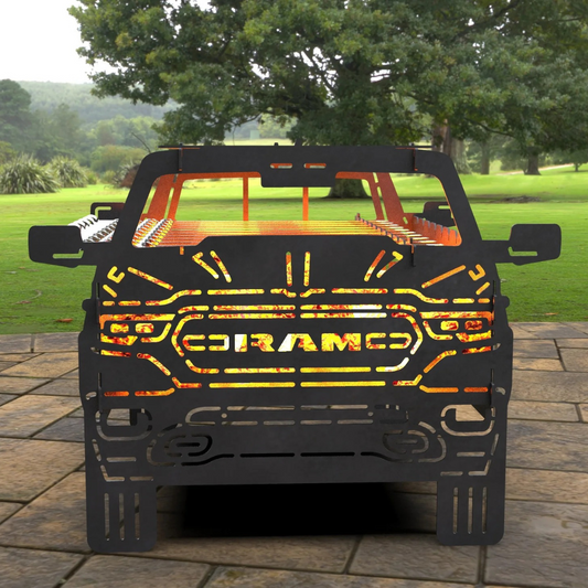Ram 1500 Collapsible Fire Pit